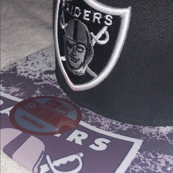 Oakland Raiders (#BEASTMODEPACK) Jersey+SnapBack - Picture 6 of 7